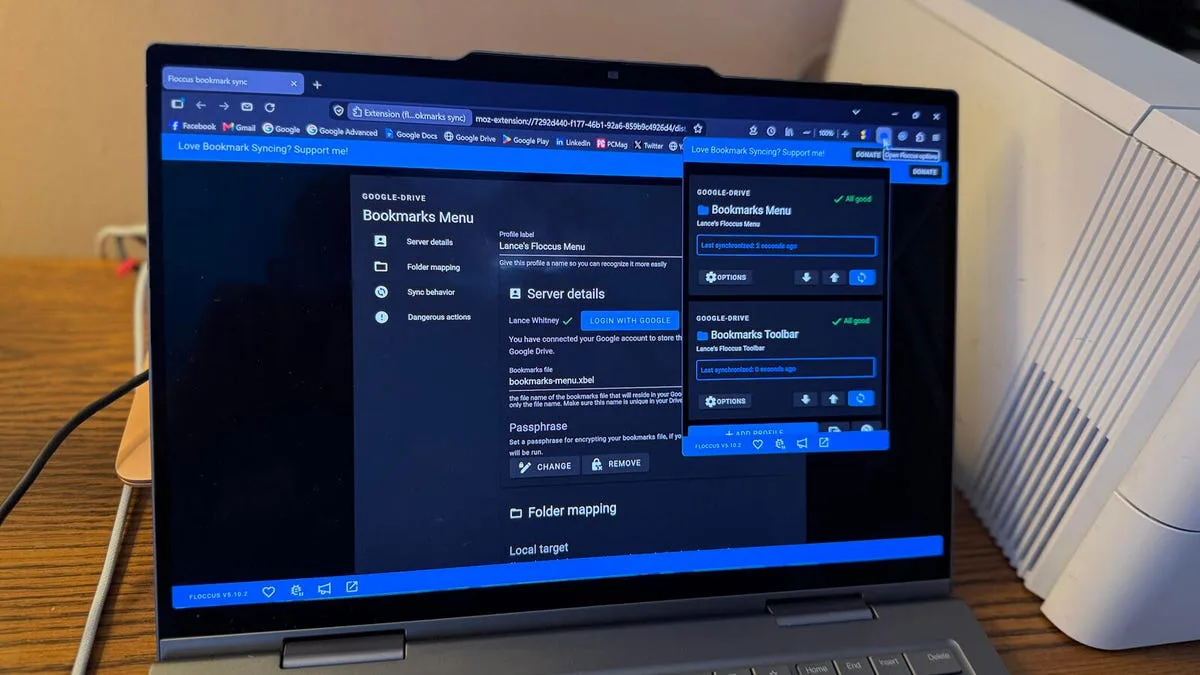This free tool keeps my bookmarks synced across Chrome, Firefox, and Edge - here's how