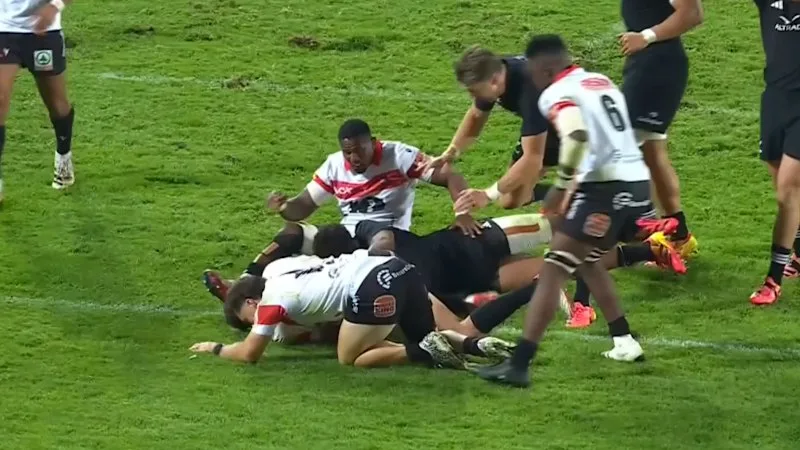 Narawa ends brave Lions fight