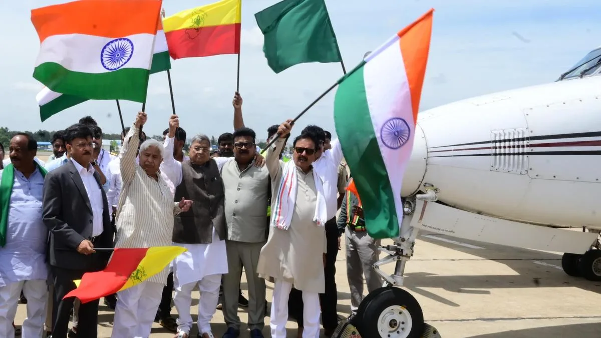 Karnataka’s appeal against Cauvery water release to Tamil Nadu to come up before SC on September 14: Minister
