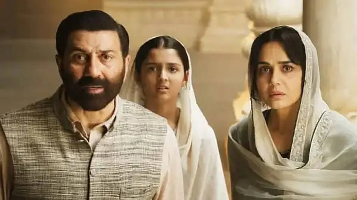 Sunny Deol’s Muslim character in ‘Batwara 1947’ made investors hesitant