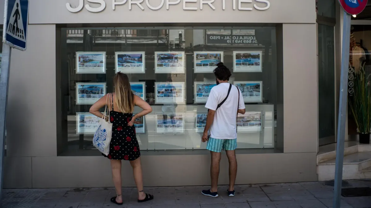 El precio de la vivienda ha subido el triple que los sueldos en los últimos tres años: "Parte de la demanda empieza a quedarse sin margen"