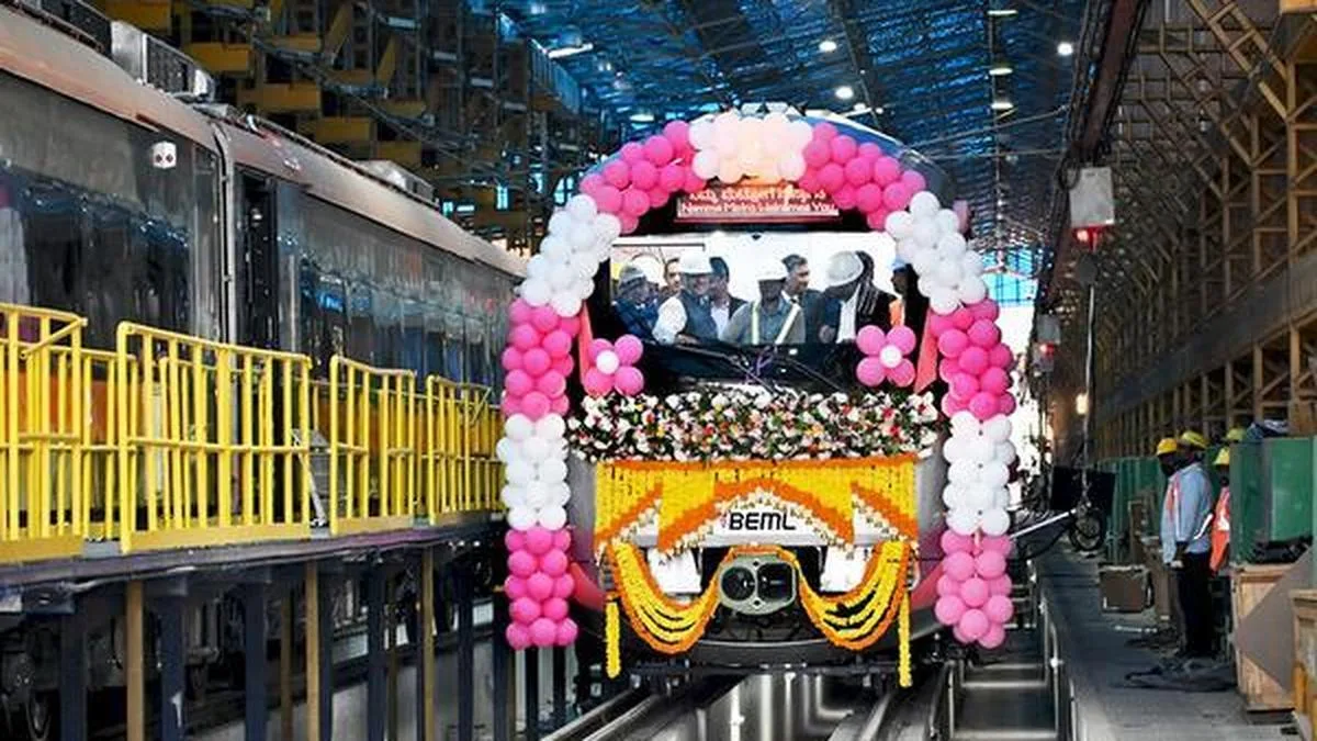 Railway Board sanction clears key hurdle for Bengaluru Metro Pink Line elevated section