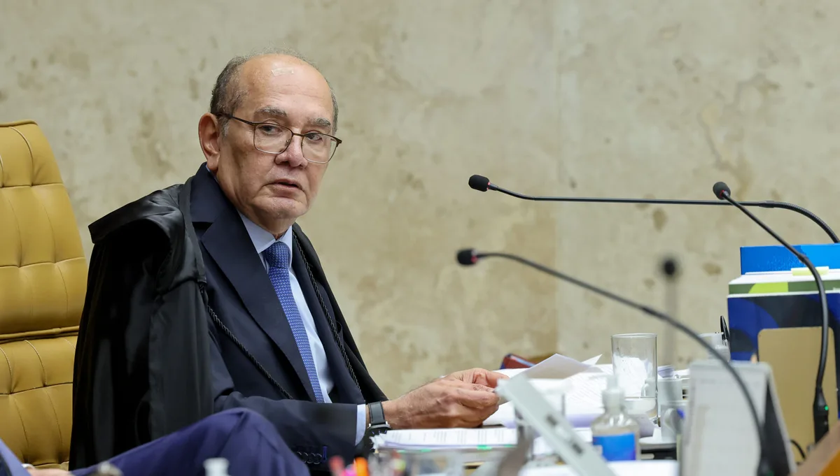 Planilha de Vorcaro cita pagamento de R$ 1 milhão a ex-cunhado de Gilmar