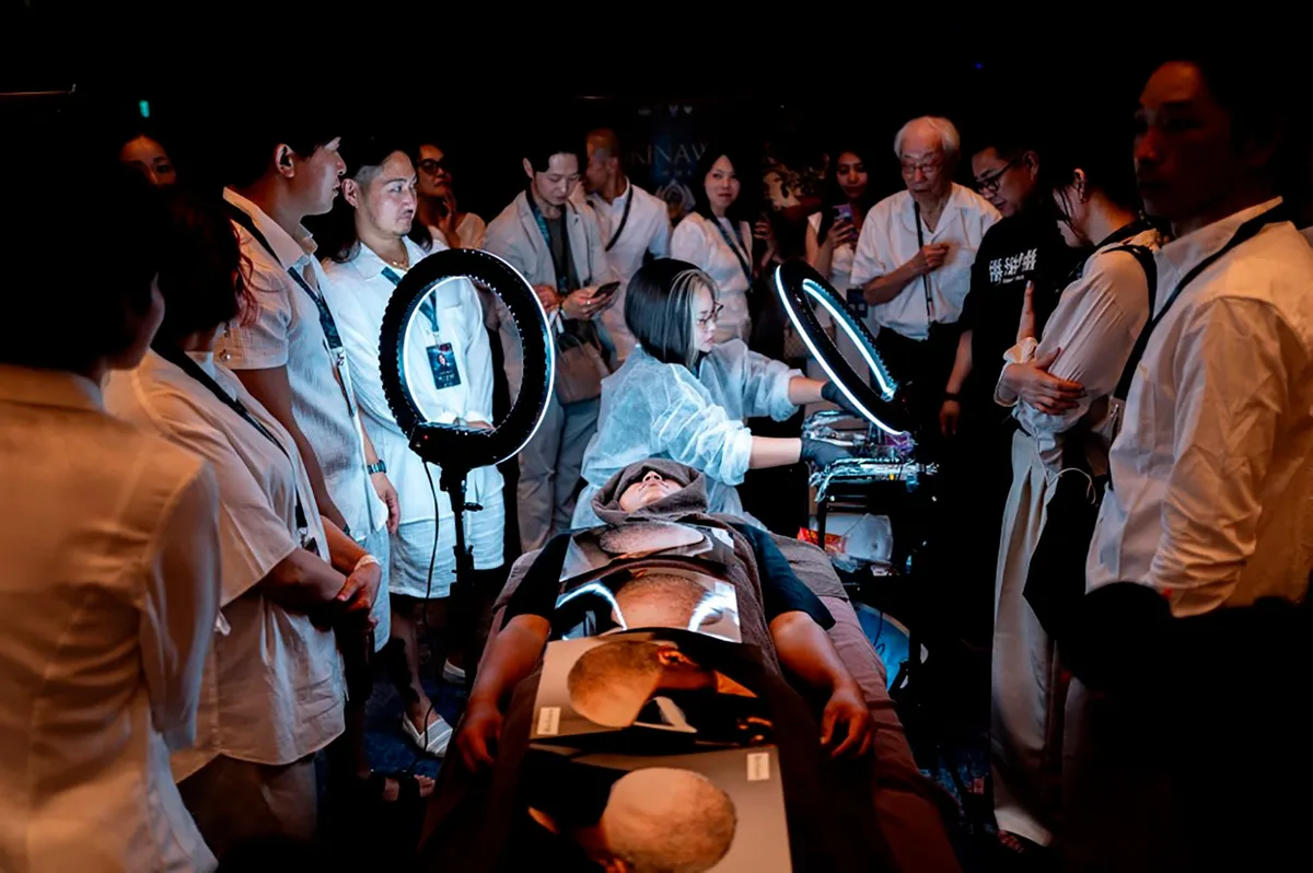 ¿Arte o medicina?: El tatuaje cosmético divide a Japón