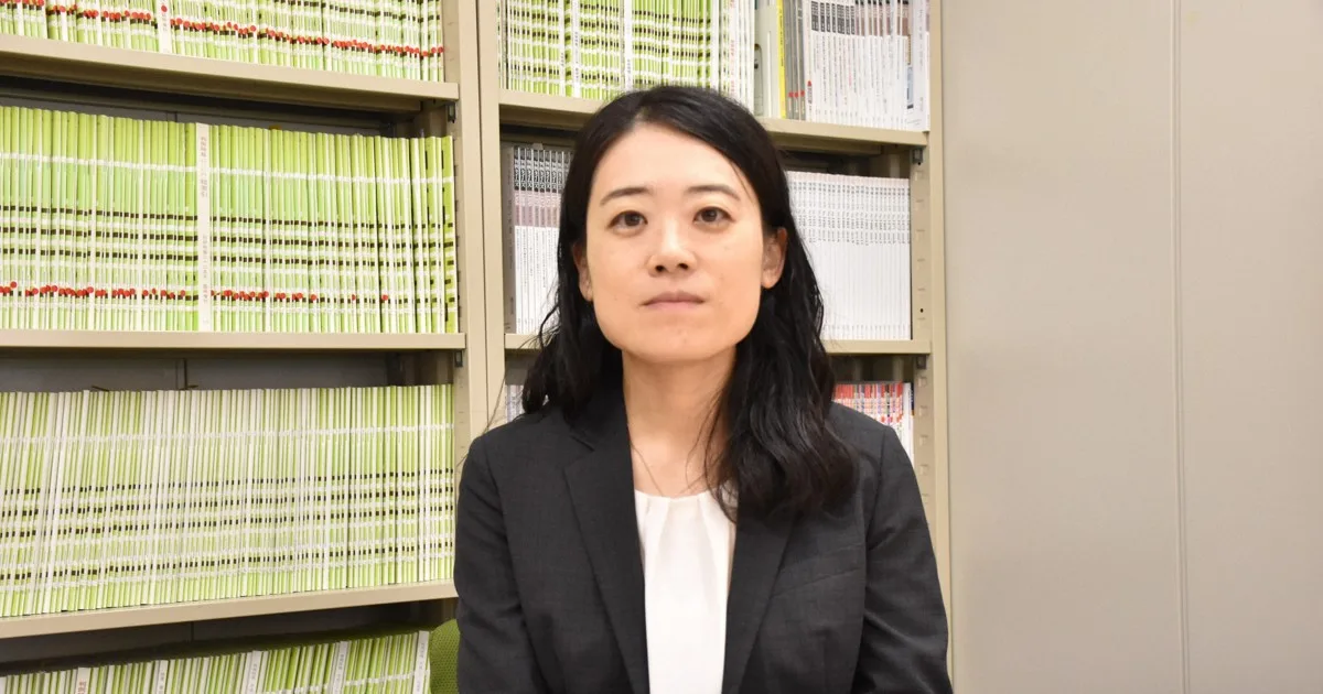 「国際正義」実現へ 過去にICCで勤務の弁護士が支援呼びかけ