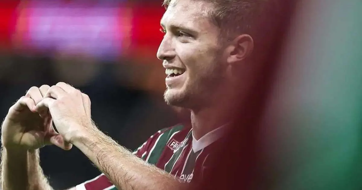 O que acontece com Rodrigo Castillo no Fluminense? Saiba