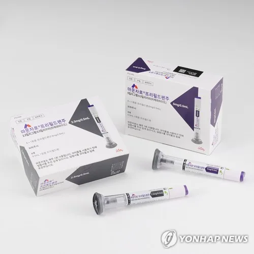 '스시자로' 인기라는데…日서 미용 목적 마운자로 부작용 35건