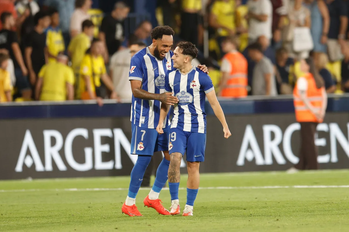 Deportivo - Sevilla en directo: LaLiga EA Sports hoy, en vivo