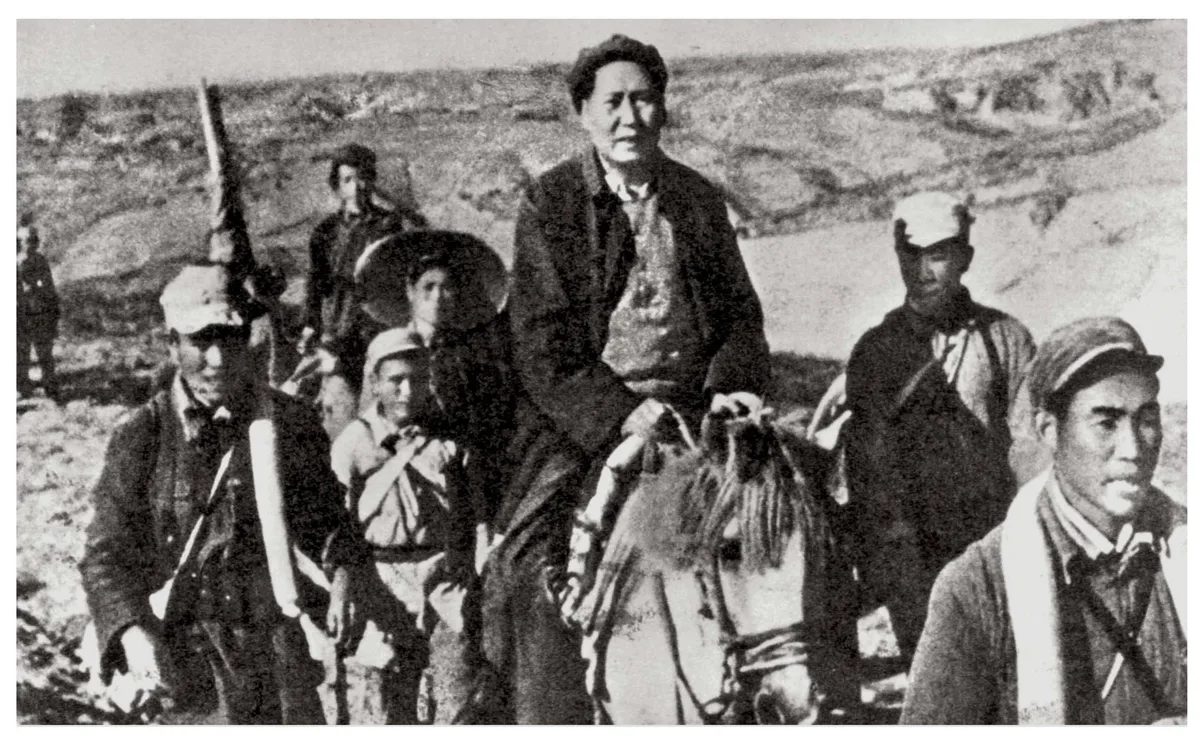 A Longa Marcha da China: os 90 anos da campanha militar que redefiniu a história do país