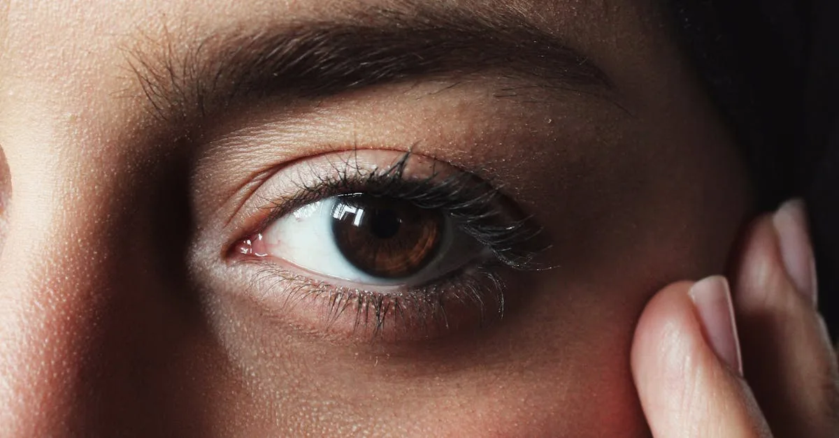 São os olhos dos outros