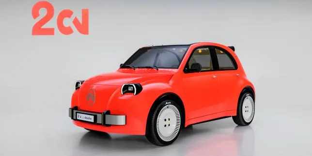 Avec la 2 CV électrique, Citroën ressuscite une légende dans l’espoir de se relancer