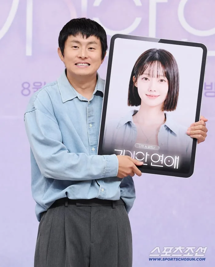 '기이안 연애' PD "기안84 AI 연애 무섭다고 하지만..'멜로 눈깔'이었다"