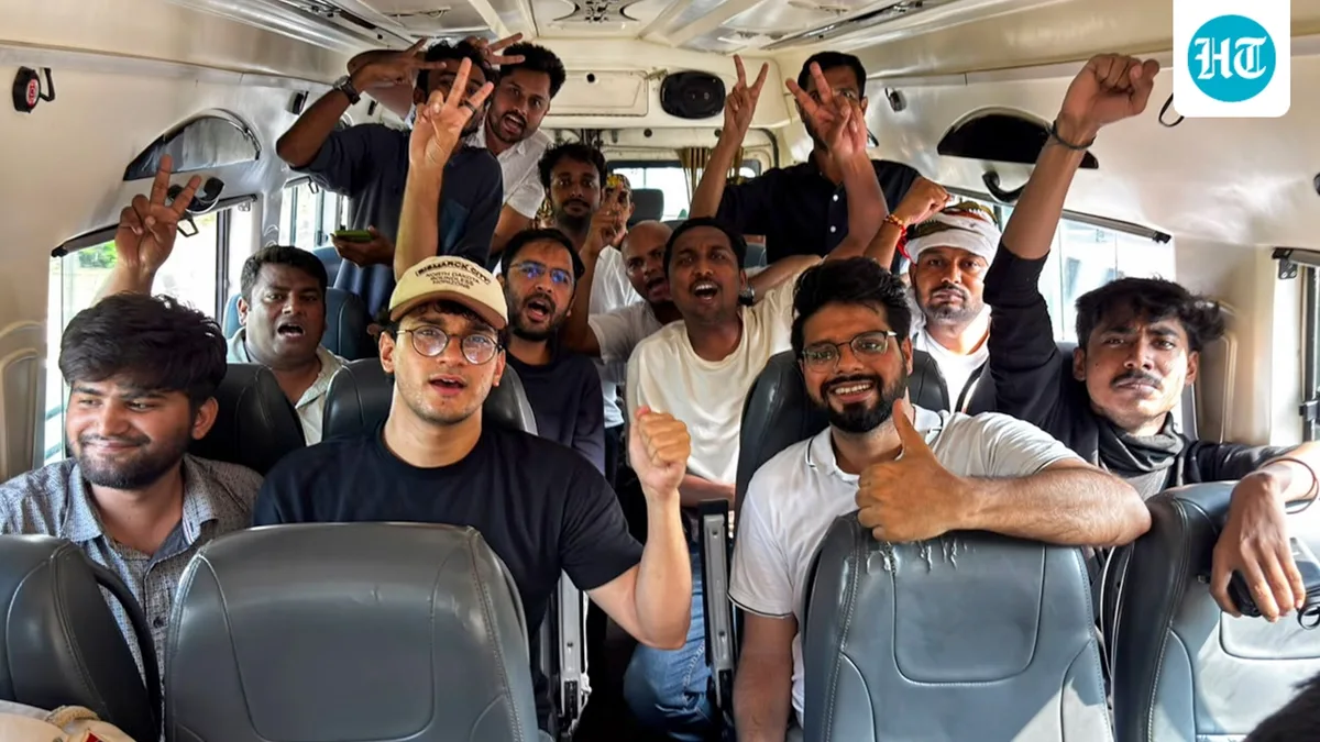 HT Morning News Brief October 14: Team CJP in judicial custody; Marco Rubio to visit India; Benedict Garrett's interview