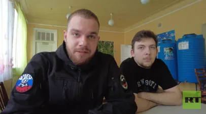 «Стараемся помогать чем можем и даже больше»: волонтёры из Калуги и Москвы рассказали о работе в Донбассе