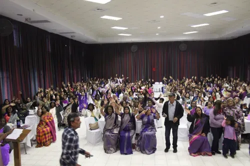 Sisterhood shines at Saiva Sithantha Sungum