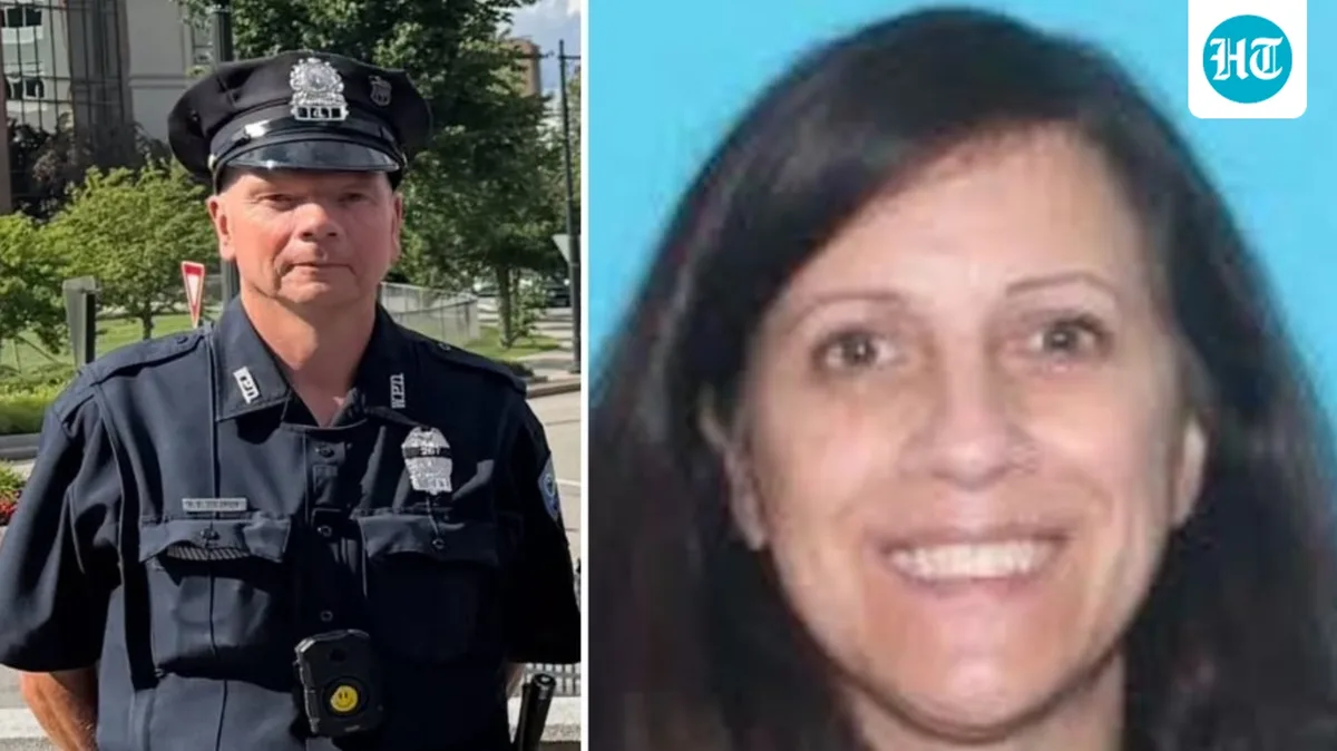 Who was Kurt Solomon? All about Worcester Police Officer found dead as manhunt underway for wife: ‘Hell of a guy’