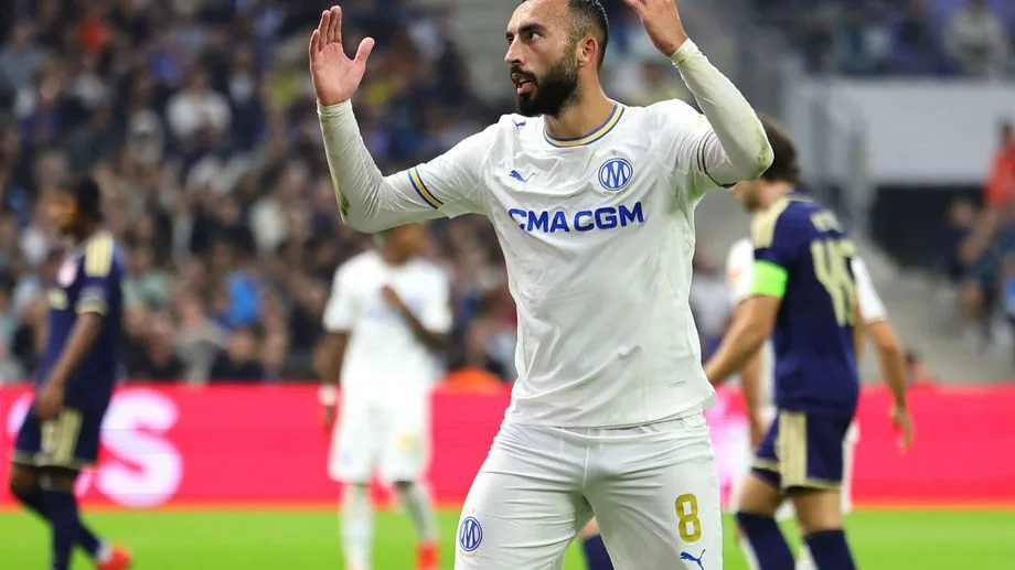 DIRECT - Ligue Europa : OM - Olympiakos (0-0), match à suivre en intégralité sur ICI Provence