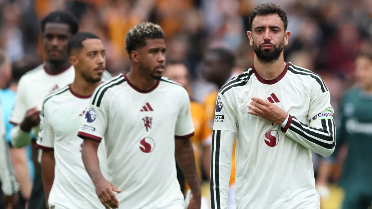 Saisonstart in England: „Eine Demütigung für Manchester United“