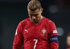 Cristiano Ronaldo é suspenso após abandonar seleção portuguesa
