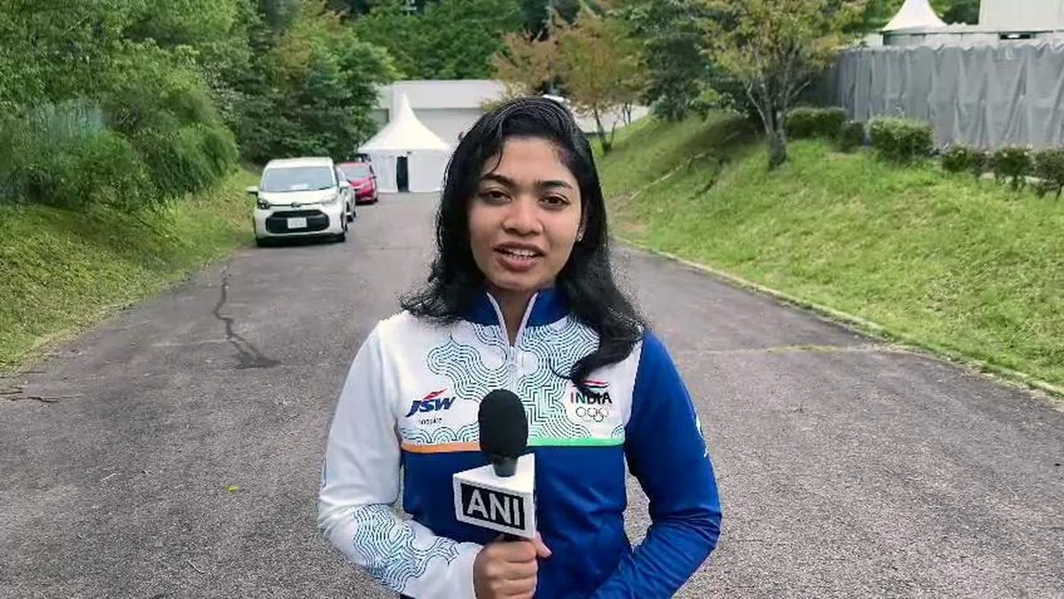Asian Games | Shooting star Vidarsa aiming for higher accolades