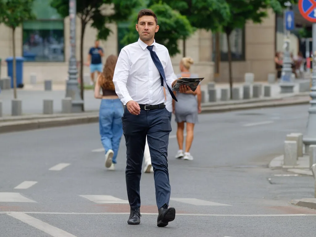 La pelvis masculina moderna podría ser una innovación evolutiva: ayuda a caminar largas distancias