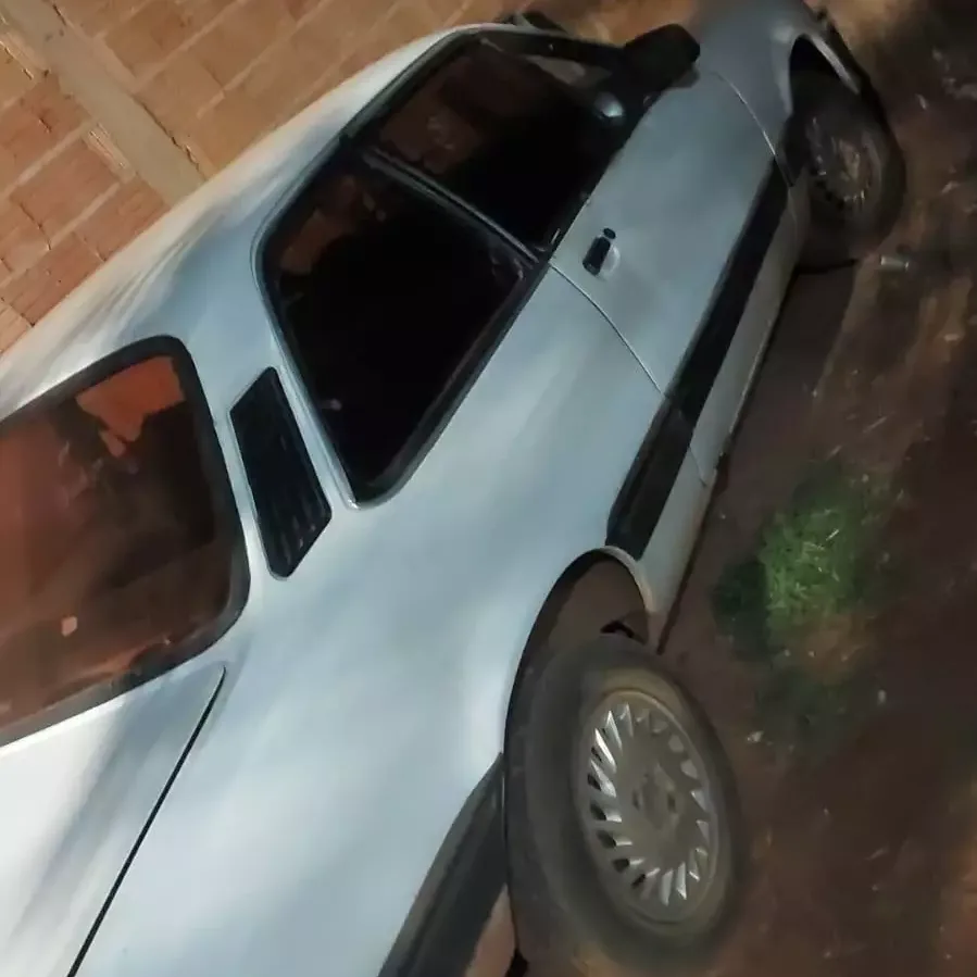 Chevette é furtado no Centro e dono oferece R$ 2 mil por informações