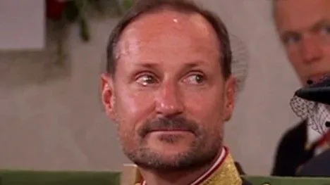 El discurso que hizo llorar a la Familia Real noruega, incluido a Haakon: así fue el emotivo adiós del primer ministro a Harald V