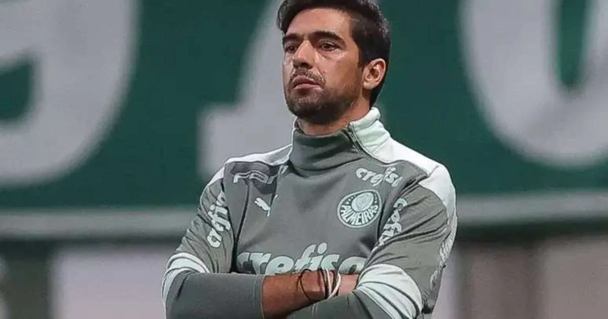 A declaração de Abel Ferreira direcionada a Vitor Roque e Flaco López, do Palmeiras