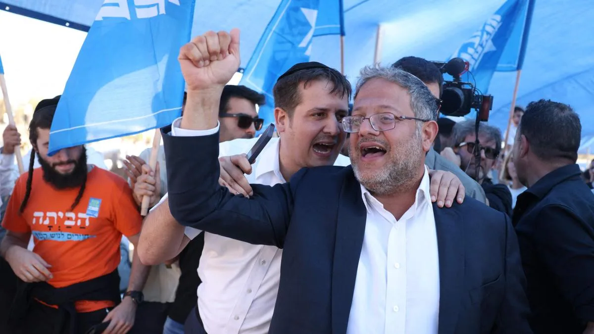 Ben Gvir anuncia salas de ejecución para palestinos con “cabinas de observación”