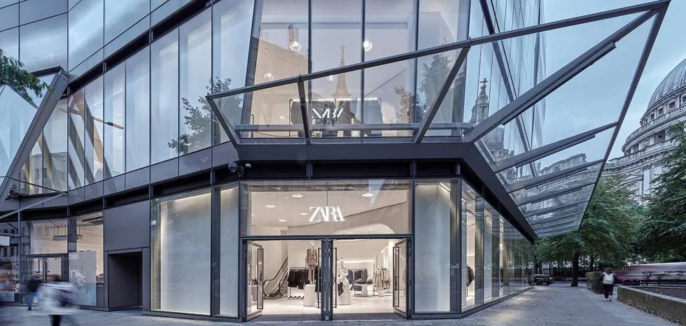 Las claves: Inditex busca en Reino Unido cómo hacer que un gigante crezca un poco más