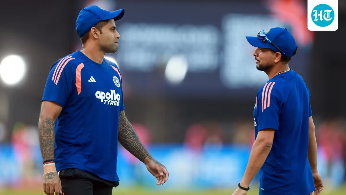 Suryakumar Yadav reveals unseen side of viral Kuldeep Yadav incident from T20 World Cup: ‘I got angry’
