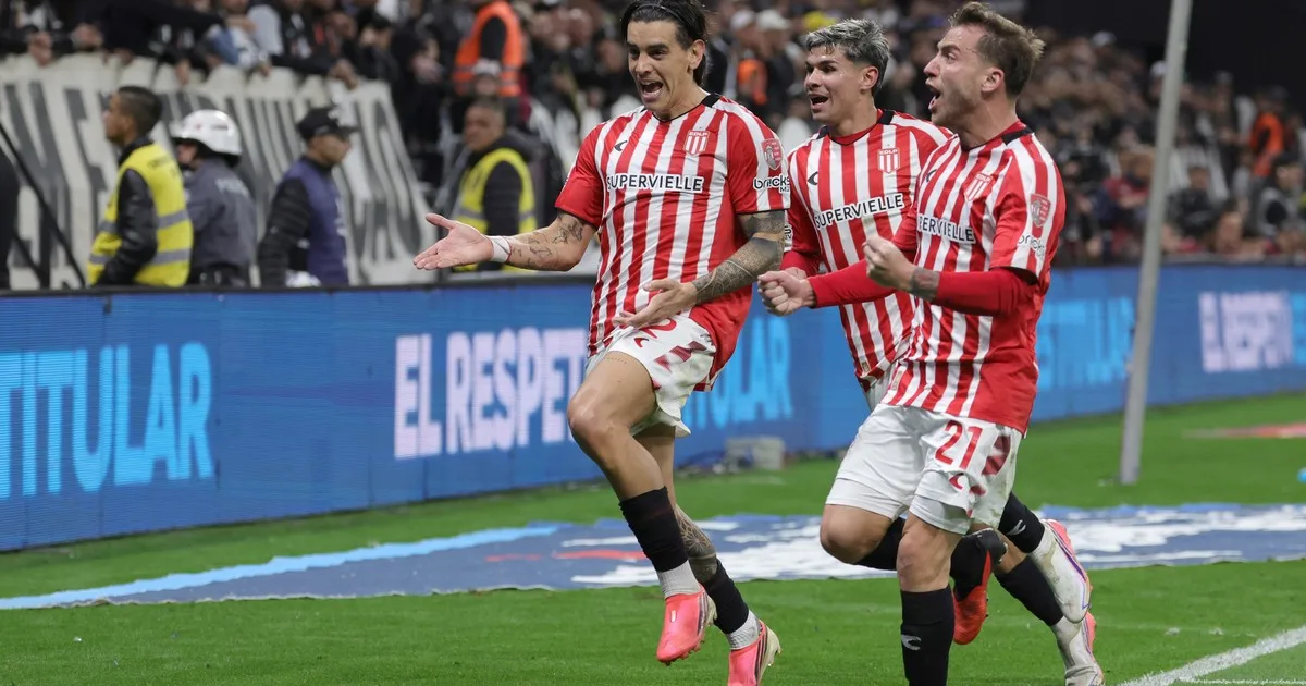 A qué hora juega hoy Estudiantes vs. Flamengo y por dónde se puede ver EN VIVO la Copa Libertadores