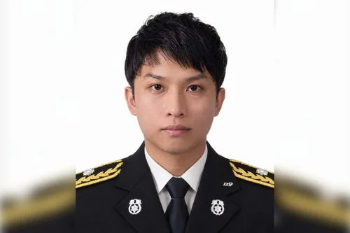 부천 화재현장 순직 故김진석 소방위, 오늘 서울현충원 안장