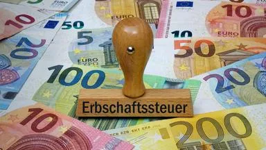 Erbschaft- und Schenkungsteuer erreichen neuen Höchstwert