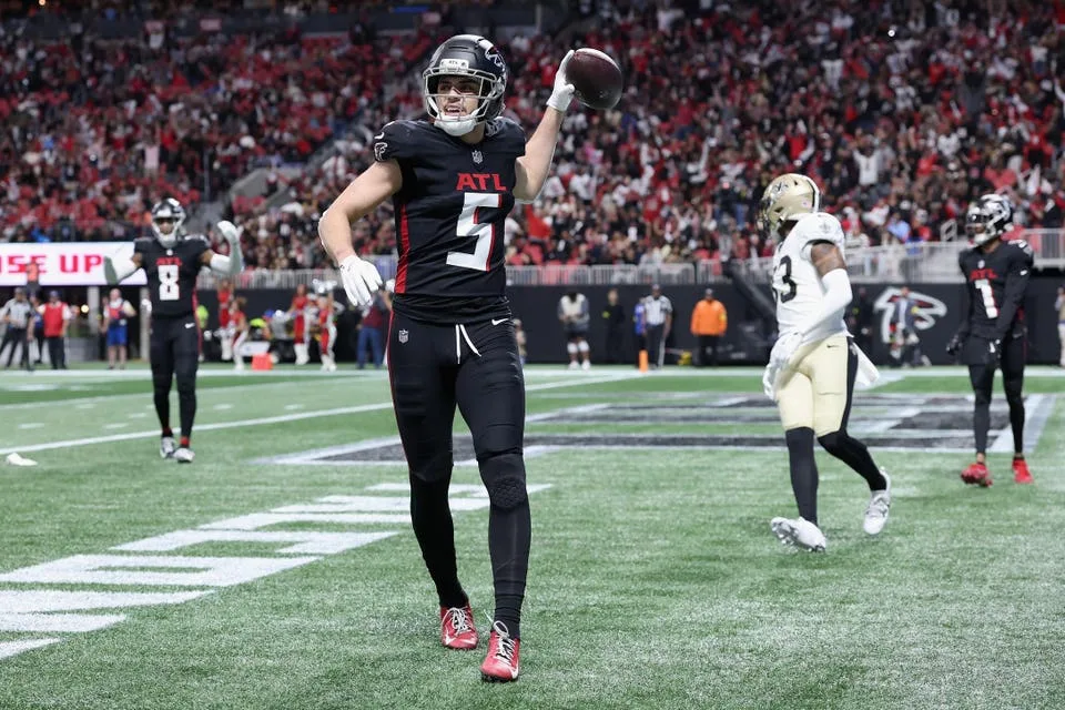 NFL Week 5 Sunday Night Football Best Player Props—Ravens At Falcons
