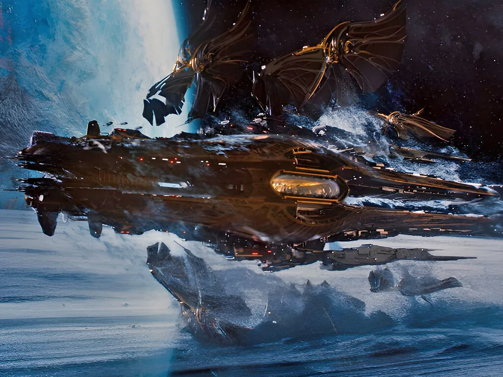 Costó 200 millones de dólares y fue un fracaso total, pero hoy es una de las películas más infravaloradas de ciencia ficción