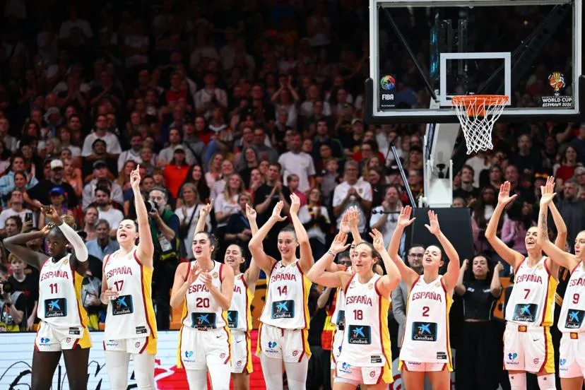 L'Espagne surclasse l'Allemagne et s'offre le bronze