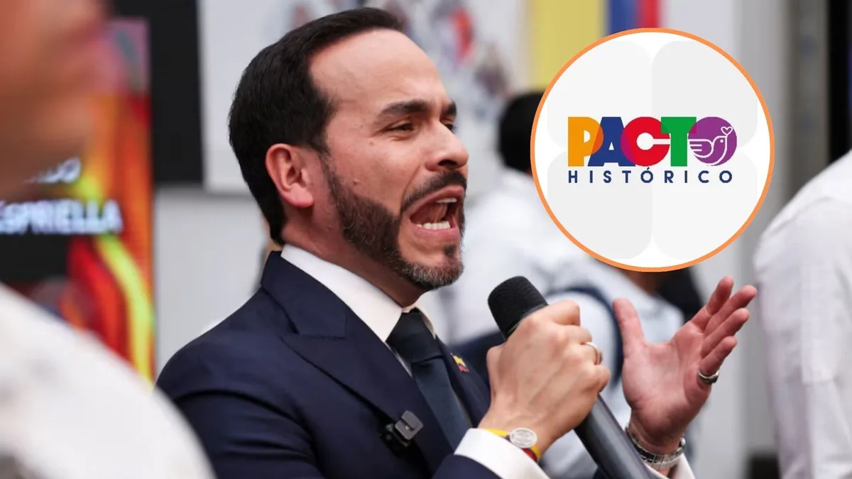 Políticos del Pacto Histórico criticaron a Abelardo de la Espriella por no asistir a la Asamblea General de la ONU: “Un impresentable internacional”