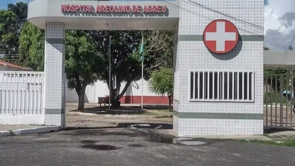 Hospital Areolino de Abreu nega registro de agressão em caso de paciente que morreu após 22 dias internado em Teresina