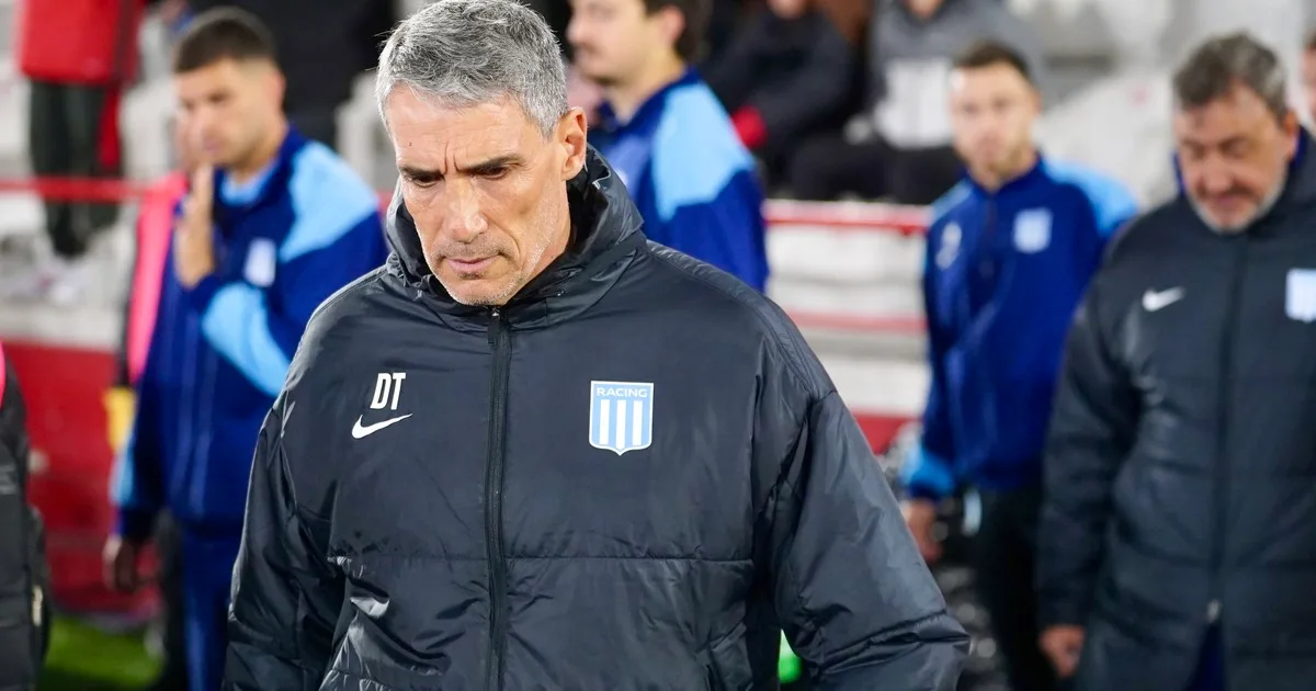 La redención de Vojvoda a un jugador que tenía colgado en Racing