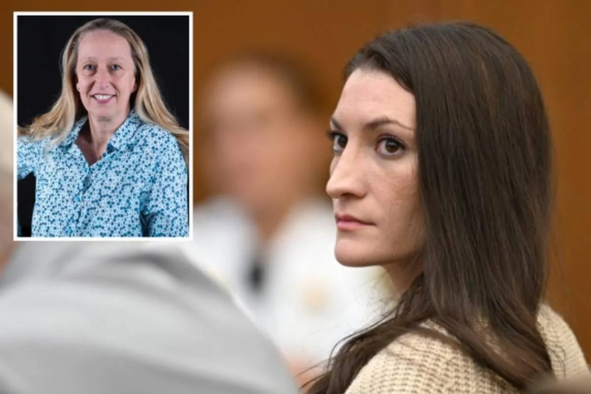La presidenta del jurado del caso Lindsay Clancy: "Estábamos listos para absolverla y uno de nosotros tuvo dudas"