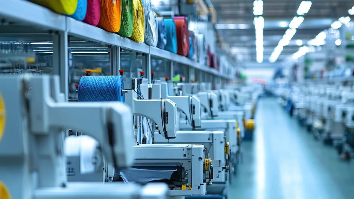 La industria textil pierde fábricas: cierres, concursos y un giro hacia las importaciones
