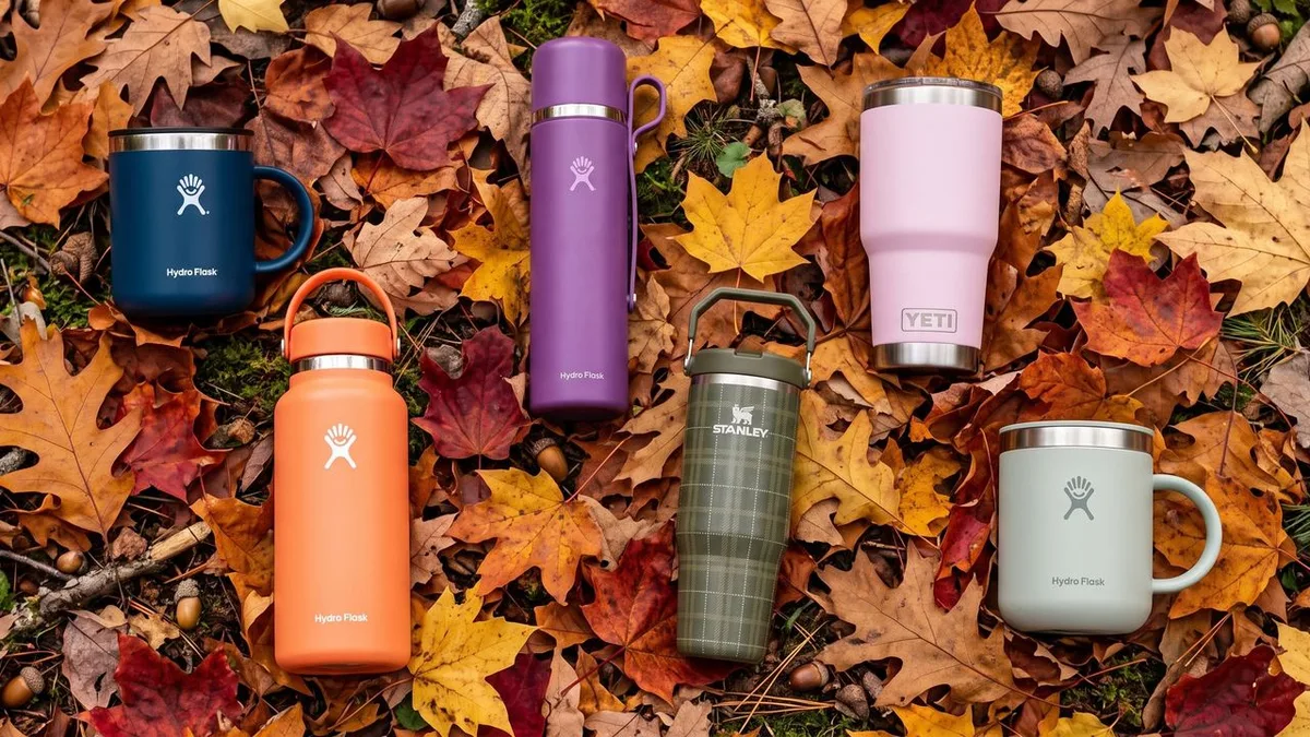 Up to 45% off Yeti, Hydro Flask, and Stanley — arm yourself with a top quality insulated bottle or mug this fall