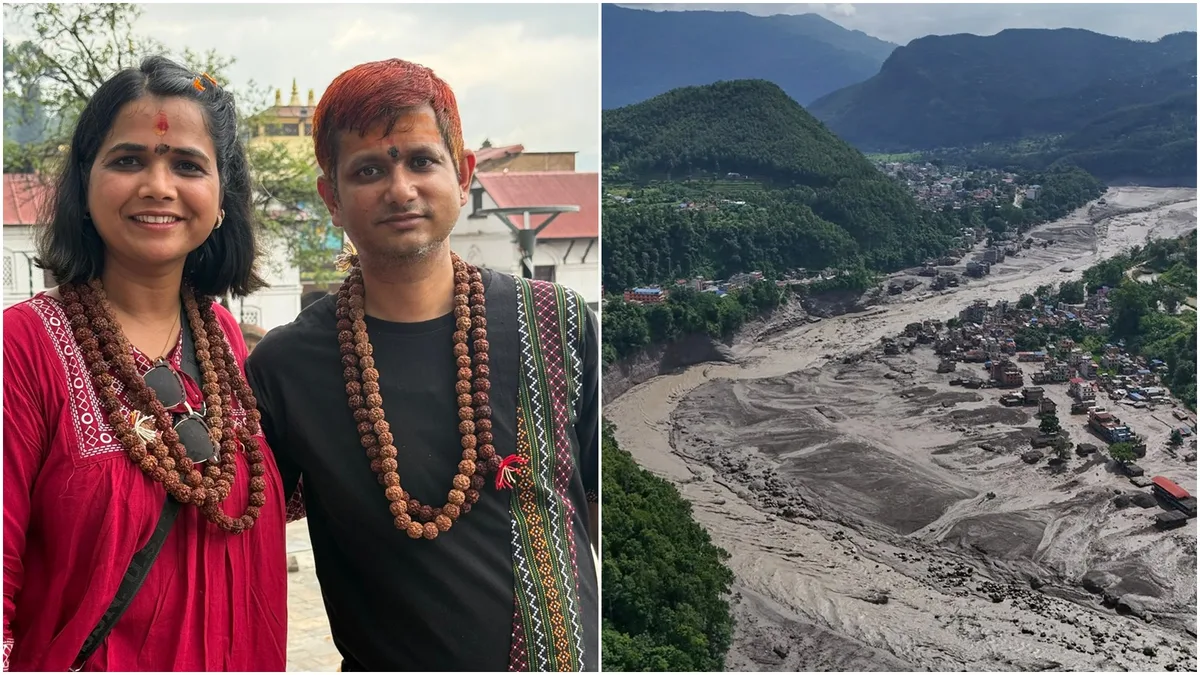 Indians reached immigration centre minutes before flood. Then lost contact