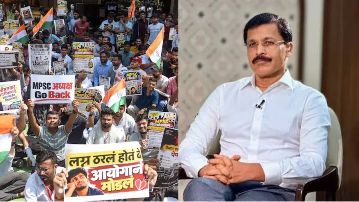 Maharashtra Students End 10-Day Protests As Tukaram Mundhe Gets Key Role