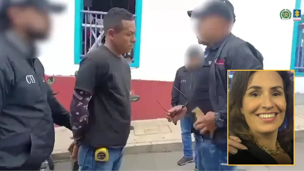 Capturaron en Medellín al presunto asesino de una ciudadana neerlandesa en Salento, Quindió: todo habría sido por robarla