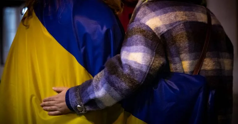 Drone explodiu junto à embaixada portuguesa em Kiev