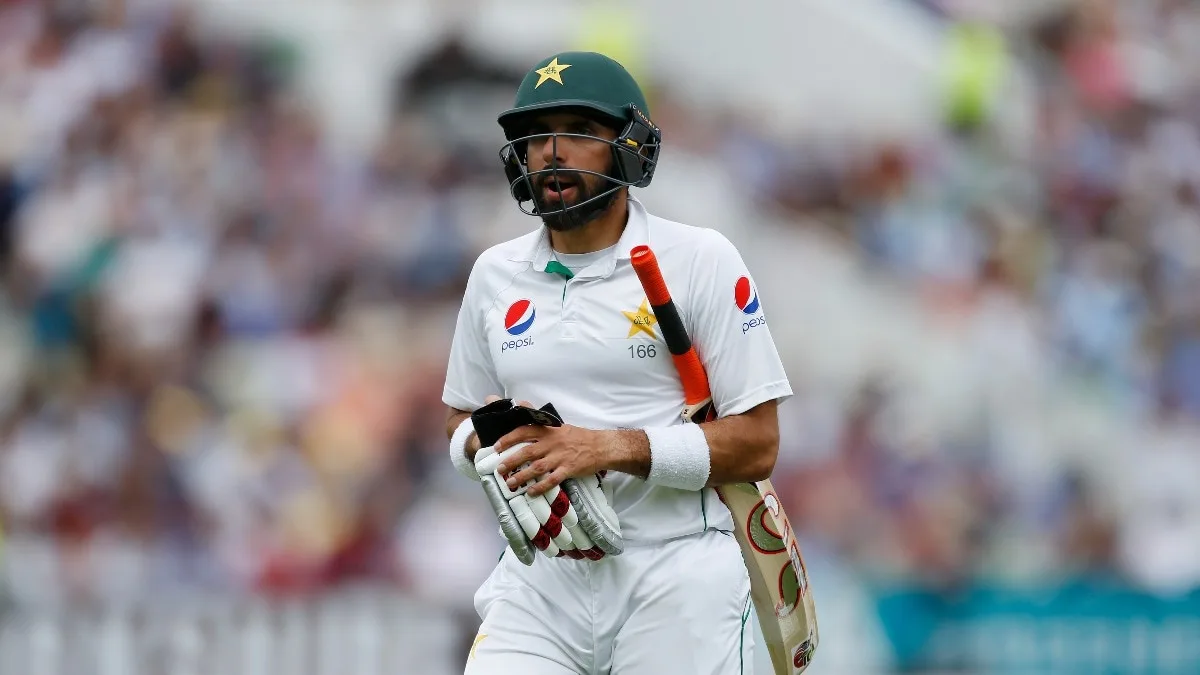 Misbah-ul-Haq quits as Pakistan selector after 7 players sent home without his say