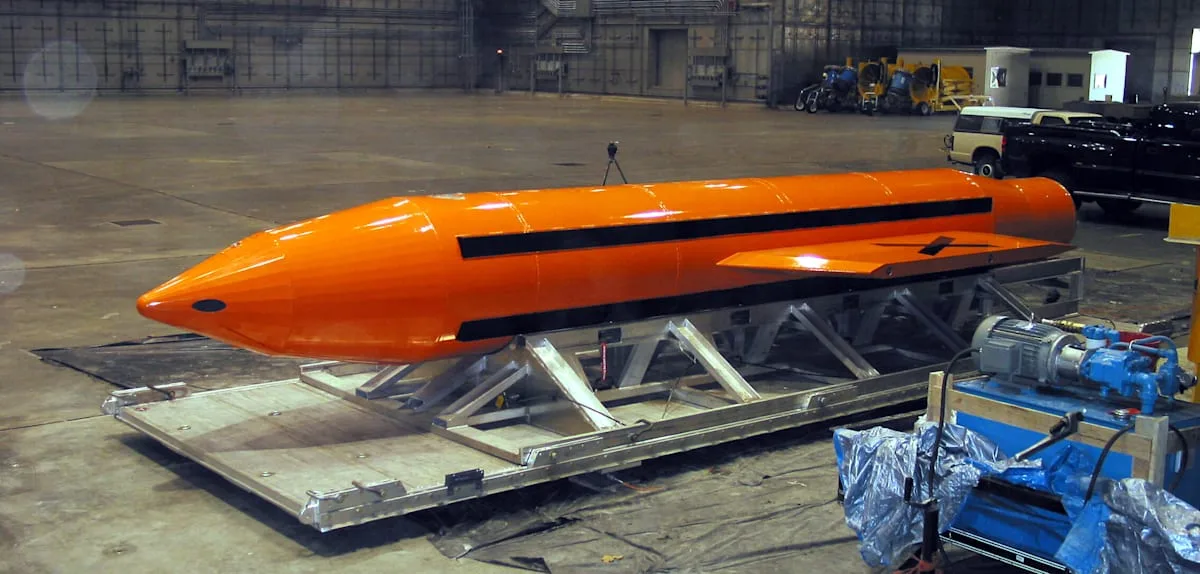 USA erwägen offenbar Einsatz der „Mutter aller Bomben“ gegen Iran