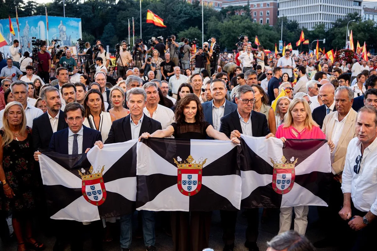 Feijóo acusa a Sánchez de "mentir" y "ocultar" los informes de la "invasión" de Ceuta: "Se va a saber todo"